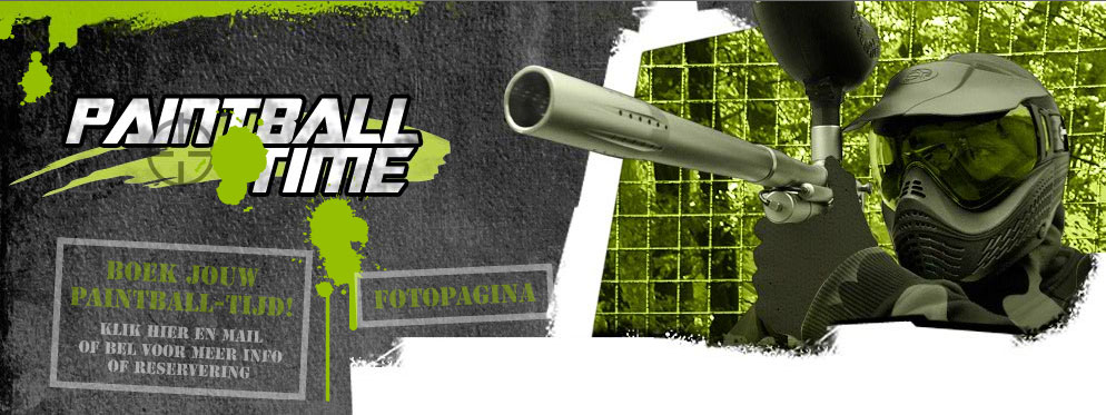 Paintball Time Valkenswaard